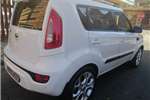  2011 Kia Soul Soul 1.6 automatic