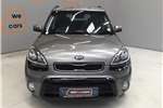  2012 Kia Soul Soul 1.6 automatic