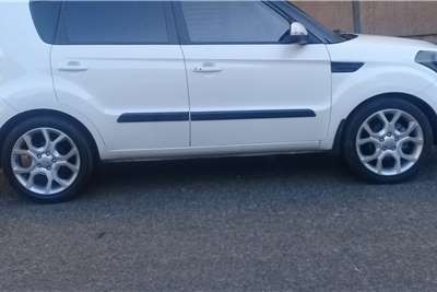  2014 Kia Soul Soul 1.6 automatic