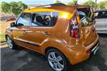  2011 Kia Soul Soul 1.6 high-spec