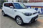  2017 Kia Soul Soul 1.6 high-spec automatic