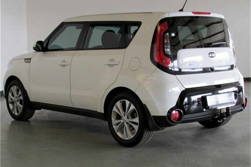 kia soul auto start