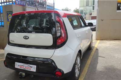  2015 Kia Soul Soul 1.6 Start