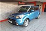  2016 Kia Soul Soul 1.6 Start