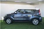  2016 Kia Soul Soul 1.6 Start auto