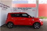  2016 Kia Soul Soul 1.6D Smart auto