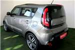  2016 Kia Soul Soul 1.6D Smart auto