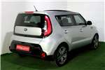  2016 Kia Soul Soul 1.6D Smart auto