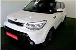  2016 Kia Soul Soul 1.6D Smart auto