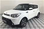  2016 Kia Soul Soul 1.6D Smart auto