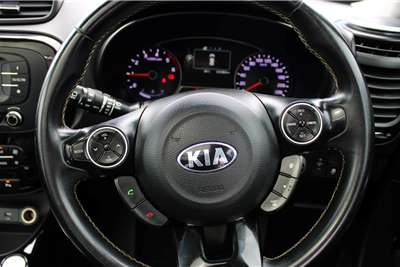 Used 2016 Kia Soul 1.6D Smart auto
