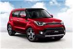  2018 Kia Soul Soul 1.6D Smart auto