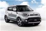  2018 Kia Soul Soul 1.6D Smart auto