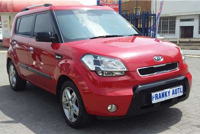  2010 Kia Soul Soul 2.0