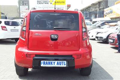  2010 Kia Soul Soul 2.0