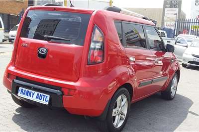  2010 Kia Soul Soul 2.0