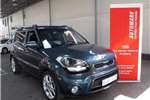  2012 Kia Soul 