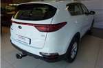  2018 Kia Sportage SPORTAGE 1.6 GDI IGNITE A/T