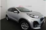  2019 Kia Sportage SPORTAGE 1.6 GDI IGNITE A/T