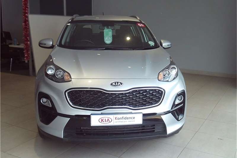 Kia Sportage 1.6 GDI IGNITE A/T 2019