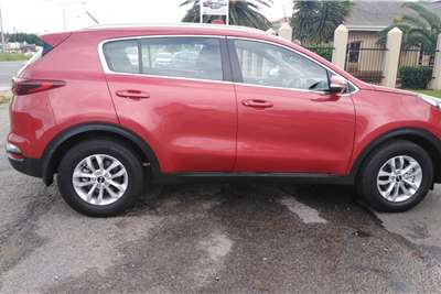  2019 Kia Sportage SPORTAGE 1.6 GDI IGNITE A/T