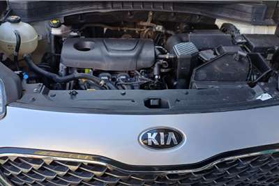  2019 Kia Sportage SPORTAGE 1.6T-GDi EX A/T