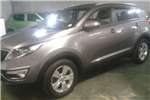  2013 Kia Sportage Sportage 1.6T GT-Line AWD