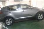  2013 Kia Sportage Sportage 1.6T GT-Line AWD