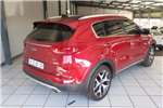  2016 Kia Sportage Sportage 1.6T GT-Line AWD