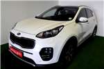  2016 Kia Sportage Sportage 1.6T GT-Line AWD