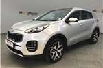  2016 Kia Sportage Sportage 1.6T GT-Line AWD