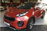  2017 Kia Sportage Sportage 1.6T GT-Line AWD