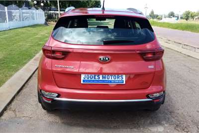  2019 Kia Sportage Sportage 1.6T GT-Line AWD