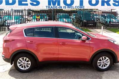  2019 Kia Sportage Sportage 1.6T GT-Line AWD