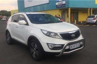  2015 Kia Sportage Sportage 1.7CRDi Ignite Plus