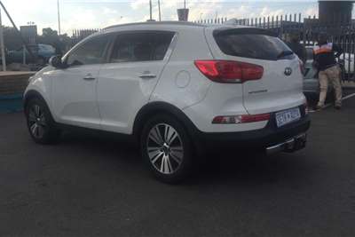  2015 Kia Sportage Sportage 1.7CRDi Ignite Plus