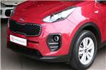  2018 Kia Sportage Sportage 1.7CRDi Ignite Plus