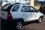  2005 Kia Sportage 