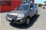  2005 Kia Sportage 