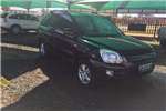  2007 Kia Sportage Sportage 2.0