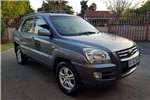  2007 Kia Sportage 