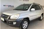  2007 Kia Sportage Sportage 2.0