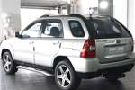  2008 Kia Sportage Sportage 2.0