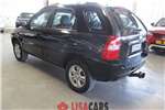  2009 Kia Sportage 