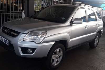  2010 Kia Sportage Sportage 2.0