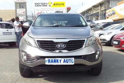  2010 Kia Sportage Sportage 2.0