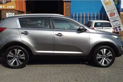  2010 Kia Sportage Sportage 2.0