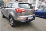  2010 Kia Sportage Sportage 2.0