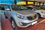  2010 Kia Sportage 