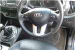  2011 Kia Sportage Sportage 2.0